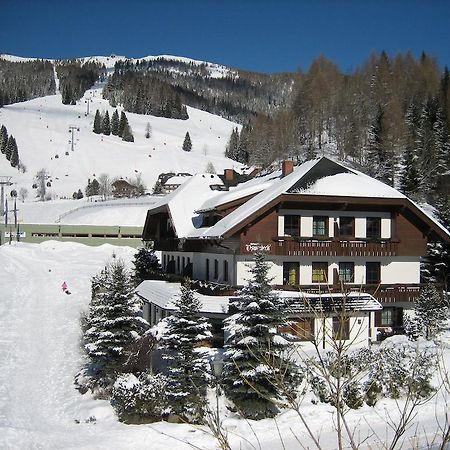 Appartements Oswaldeck Bad Kleinkirchheim Buitenkant foto