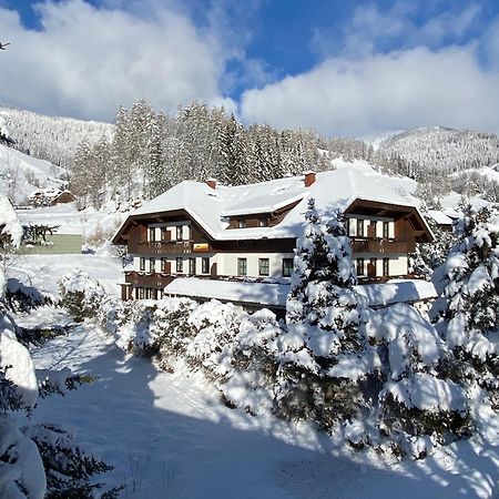 Appartements Oswaldeck Bad Kleinkirchheim Buitenkant foto