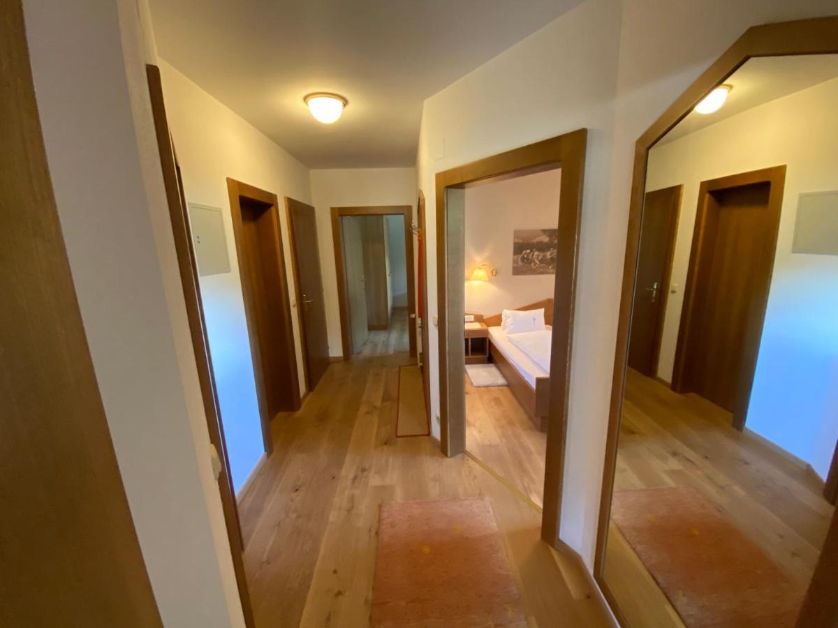 Appartements Oswaldeck Bad Kleinkirchheim Buitenkant foto