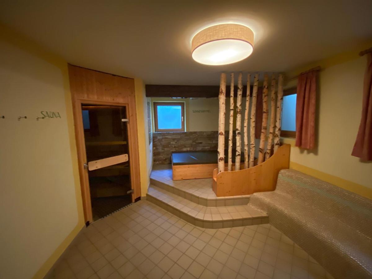 Appartements Oswaldeck Bad Kleinkirchheim Buitenkant foto